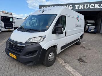 Opel Movano 2.2 D 140 pk 2022 L3 H2 !!!MOTOR PROBLEM !!! beschikbaar voor biedingen