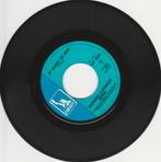 45T 7" : « Up around the Bend/Run through the Jungle » CCR., Enlèvement ou Envoi, Utilisé, Autres formats, Pop rock