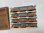 Lima Golden Series NMBS/SNCB treinstel serie 826 H0, Analoog, Locomotief, Gebruikt, Ophalen of Verzenden
