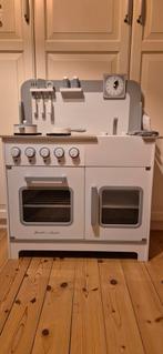 keuken kind, zeer kleine gebruikssporen, Kinderen en Baby's, Ophalen, Gebruikt, Hout, Speelkeuken