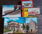 3 x KIBRI, 1 x POLA, 1 x QUICK zie beschrijving, Ophalen of Verzenden, Gebruikt, Brug, Tunnel of Gebouw, Overige merken