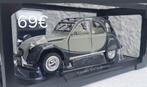 CITROËN 2CV, 1/18 NIEUW IN DE DOOS, Ophalen of Verzenden, Nieuw
