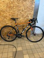 Zannata z46, Fietsen en Brommers, Ophalen, Carbon