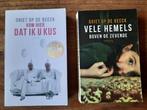 Griet Op de Beeck :  3 boeken, Gelezen, Ophalen of Verzenden