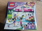 Lego Friends dierensalon, Ophalen, Zo goed als nieuw, Lego