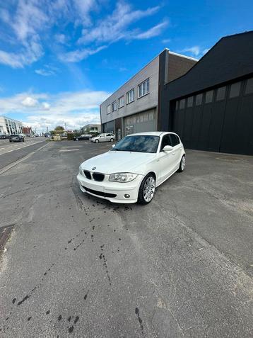 Bmw 118/2.0D/330.000km/100kw/2007