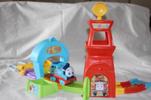 Thomas le train - jouet éducatif, Enfants & Bébés, Jouets | Thomas le petit Train, Comme neuf, Enlèvement