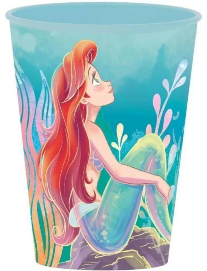 Disney Princess Ariël Beker - Magnetron, Kinderen en Baby's, Overige Kinderen en Baby's, Nieuw, Ophalen of Verzenden