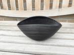 cachepot zwart, Antiek en Kunst, Antiek | Keramiek en Aardewerk, Ophalen