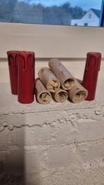 Lot de 10 pour luminaire  ancien, Enlèvement ou Envoi