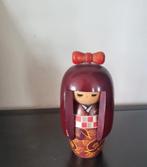 Lieve kokeshi van Miyashita Hajime (1940-2006), Verzenden
