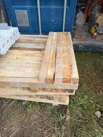 Hout kepers, Ophalen, Zo goed als nieuw