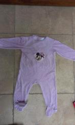 Disney Minnie pyjama mt 86 (zie foto's), Kinderen en Baby's, Ophalen of Verzenden, Zo goed als nieuw, Meisje, Nacht- of Onderkleding
