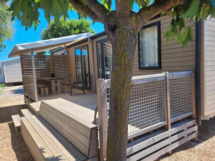 vacances  dans le sud de la frances (location ou a vendre), Vakantie, Vakantiehuizen | Frankrijk, Languedoc-Roussillon, Chalet, Bungalow of Caravan