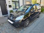 Citroen Berlingo 1.6 Benzine 153.500km (zo meenemen export), Auto's, Citroën, Stof, Zwart, Handgeschakeld, Grijs