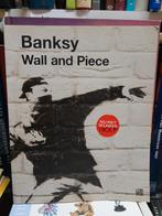 Banksy - Mur et morceau, Livres, Utilisé, Banksy, Enlèvement ou Envoi