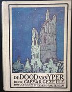 De dood van Yper (Caesar Gezelle), Antiek en Kunst, Antiek | Boeken en Manuscripten, Ophalen of Verzenden
