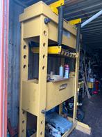 100T hydraulische pers, Doe-het-zelf en Bouw, Gereedschap | Overige machines, Ophalen, Zo goed als nieuw