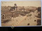 NAMEN  station1932, Verzamelen, Postkaarten | België, Ophalen of Verzenden, 1920 tot 1940, Gelopen, Namen