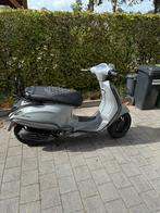 Vespa sprint nardo grey, Fietsen en Brommers, Scooters | Vespa, Overige modellen, Nieuw, Klasse A (25 km/u), Ophalen of Verzenden
