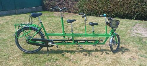 Handige onderwaterfiets XL, Fietsen en Brommers, Fietsen | Tandems, Ophalen