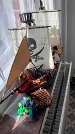 Playmobil bateau, Hobby en Vrije tijd, Modelbouw | Boten en Schepen, Zo goed als nieuw