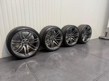 Orig. Audi RS6 Deep concave velgen 20 inch (topstaat) beschikbaar voor biedingen