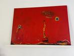 Schilderij Olga Dengo, Antiek en Kunst, Ophalen