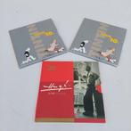 SET MONNAIE TINTIN KMR HERGE 10 FR 2004 + 20 FR 2007 ARGENT, Enlèvement ou Envoi, Monnaie en vrac, Argent, Argent