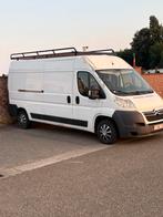 Citroen jumper 3.0 l hdi, Auto's, Voorwielaandrijving, Euro 5, Stof, Zwart