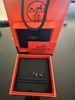Hermès oorringen 18 crt Farandole small yellow gold, Handtassen en Accessoires, Oorbellen, Nieuw, Ophalen of Verzenden, Knopjes of Stekers