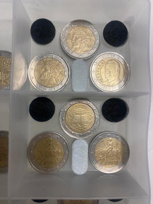 Tekoop €2 euro munten uit verschillende landen., Postzegels en Munten, Munten | Europa | Euromunten, Losse munt, 2 euro, Overige landen