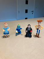 Lot poppetjes - figuurtjes Disney (toy story, sneeuwwitje), Verzamelen, Ophalen of Verzenden