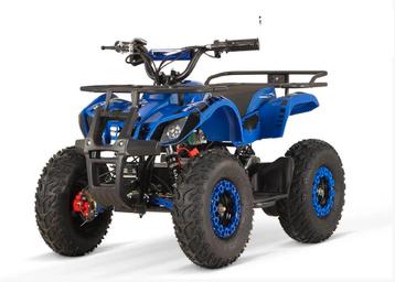 Kinder mini crosser quad atv motor crosser crossmotor  beschikbaar voor biedingen