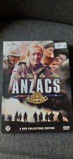 Anzacs,  5 dvd collectors edition, CD & DVD, DVD | Action, Enlèvement ou Envoi