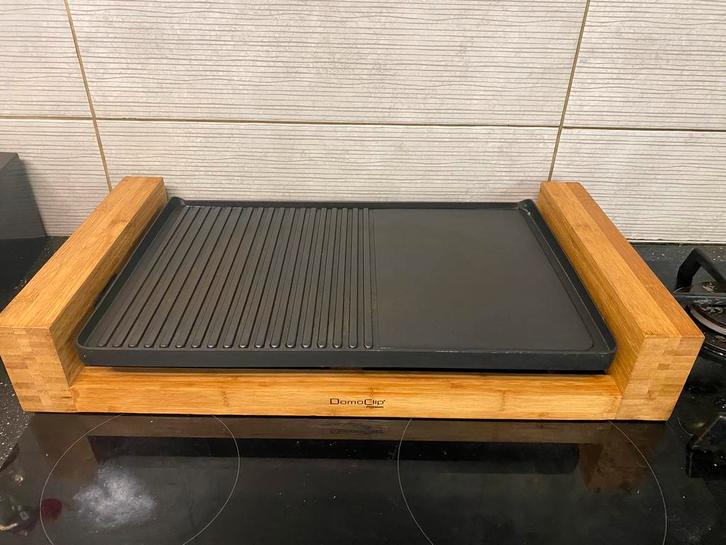 Verviers, Elektronische apparatuur, Contactgrills, Zo goed als nieuw, Ophalen