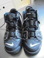 Zwarte NIKE schoenen met op zijkant ,opschrift "AIR" maat 39, Zwart, Nike, Ophalen of Verzenden, Zo goed als nieuw