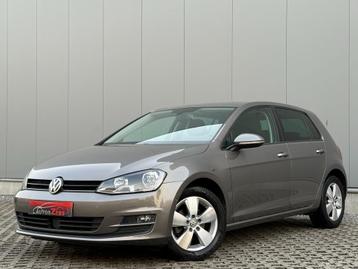 VW Golf 7 1.2TSI Adap.Cruise Park.Sesnor Dig.Airco Garantie* beschikbaar voor biedingen