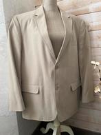 Heren blazer, Enlèvement, Comme neuf, Beige, Veste ou Veston