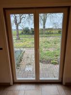Raam dubbelgas, Ophalen, Gevelraam of Ruit, Gebruikt, 160 cm of meer