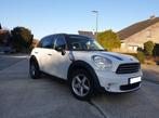 Mini Cooper 1.6i uit 2012, 4 deurs, Wit, Handgeschakeld, Grijs