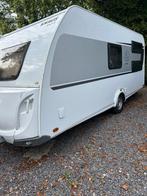 Knaus sport 500 kd, Caravans en Kamperen, Vast bed, Treinzit, Particulier, Knaus