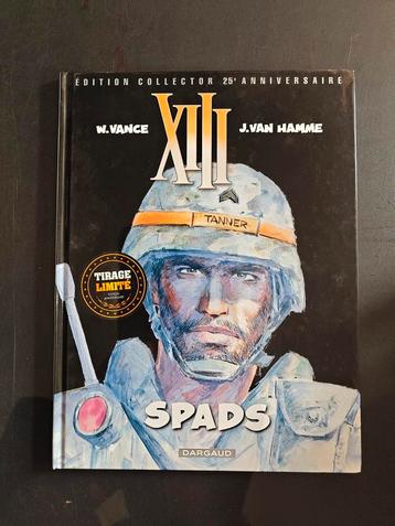 XIII T4 Spads, Enlèvement ou Envoi