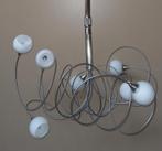 Design Verlichting Stijl Harco vloer Sneeuwbal Spaghetti, Huis en Inrichting, Lampen | Kroonluchters, Ophalen of Verzenden, Zo goed als nieuw