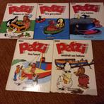 PETZI   lot des tomes 1-2-3-4 et 5, Livres, Envoi