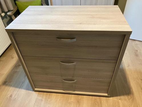 Ladekast/commode, Kinderen en Baby's, Kinderkamer | Commodes en Kasten, Gebruikt, Commode, Minder dan 90 cm, 75 tot 100 cm, 50 tot 70 cm