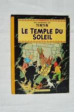 BD ancienne Tintin Le Temple du Soleil, Boek of Spel, Ophalen of Verzenden, Kuifje