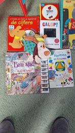 Kinder- boekjes , spelletjes, verzamel set, Boeken, Ophalen, Gelezen