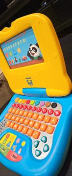 Vtech Genius panda ordinateur, Enfants & Bébés, Enlèvement ou Envoi, Comme neuf, 4 à 6 ans