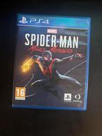 Spiderman Miles Morales ps4, Games en Spelcomputers, Ophalen, Zo goed als nieuw